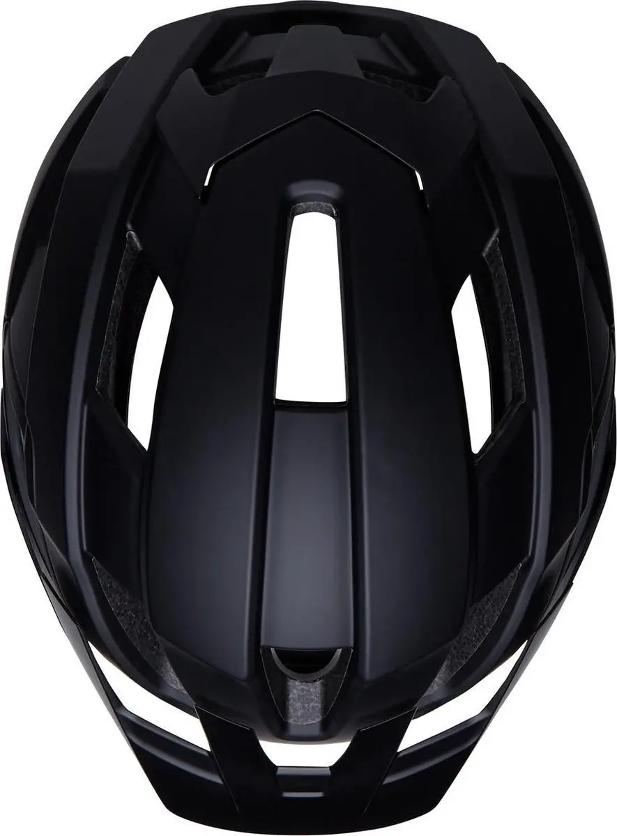AGU Trail MTB Fietshelm - Zwart S/M - afbeelding 6 van 6