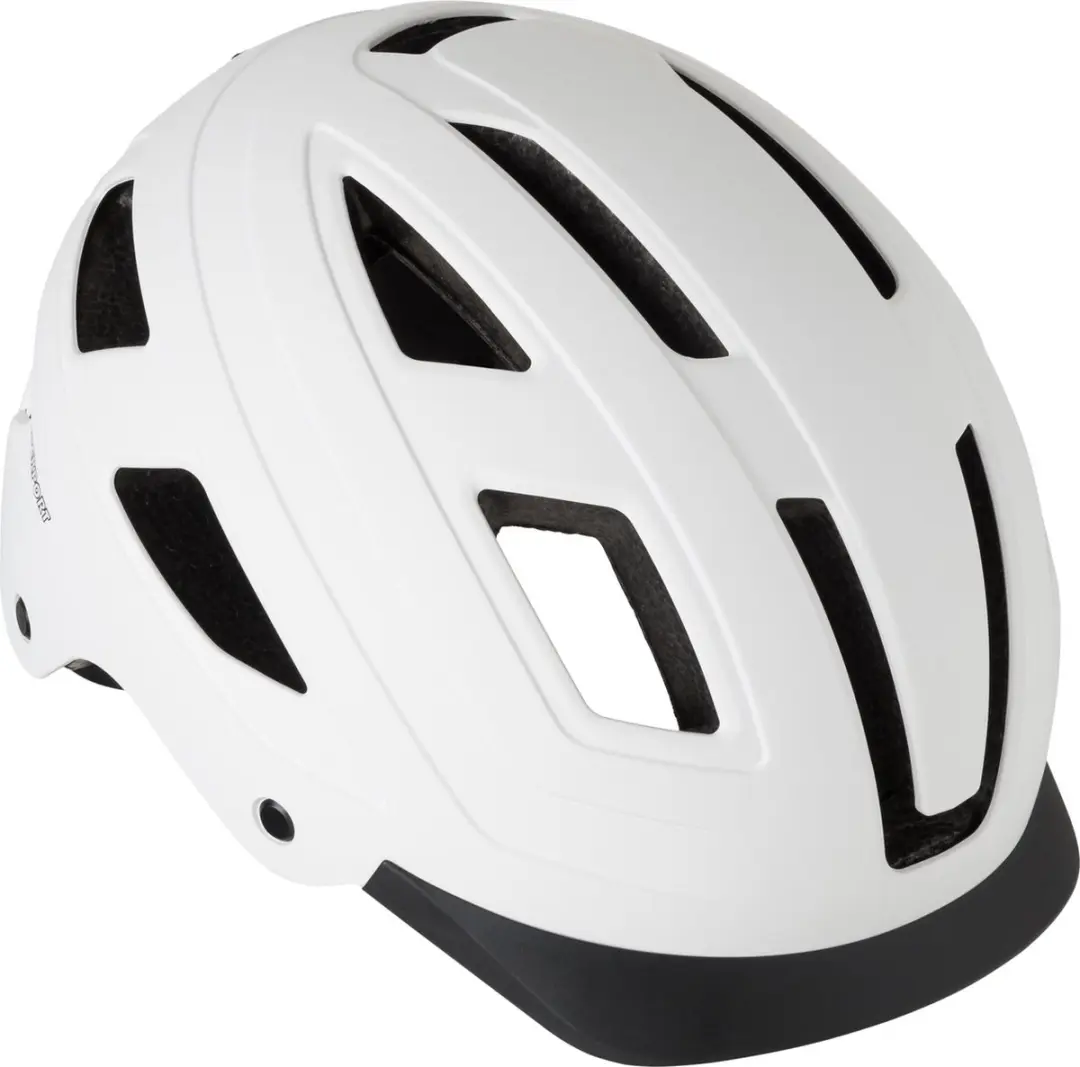 AGU Cit-E IV Led Fietshelm L/XL
