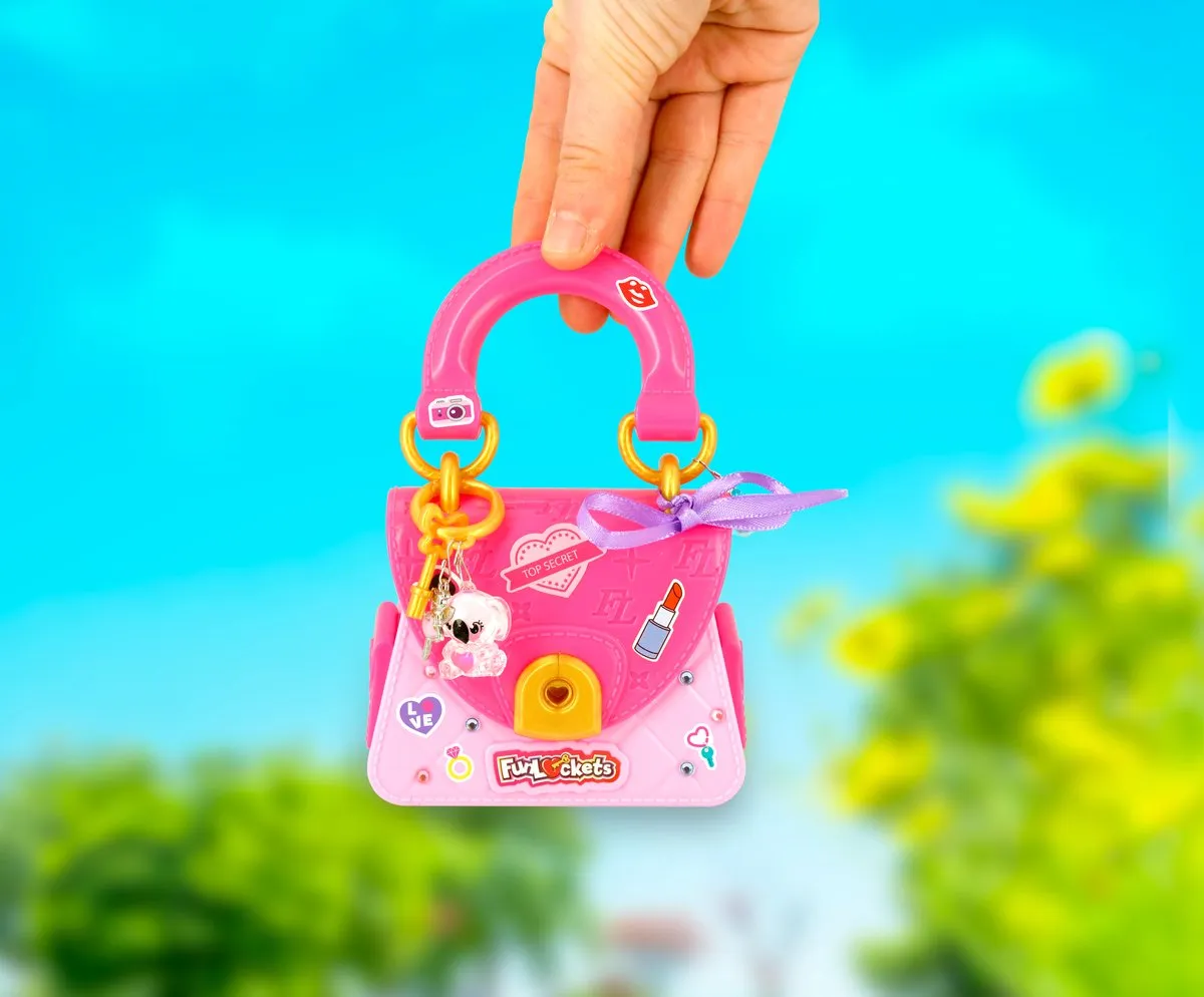 Jumbo FunLockets Mini Geheim Tasje - 15+ Verrassingen