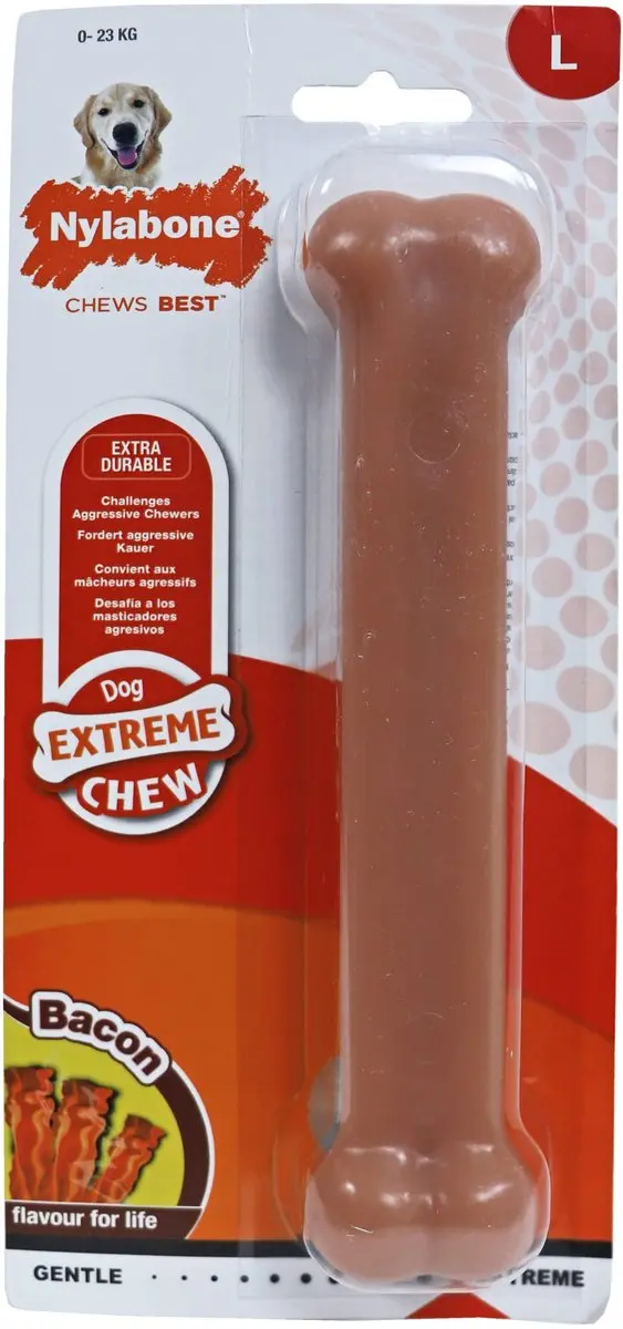 Nylabone Durable Kauwbot - 20 Kg - Multi
