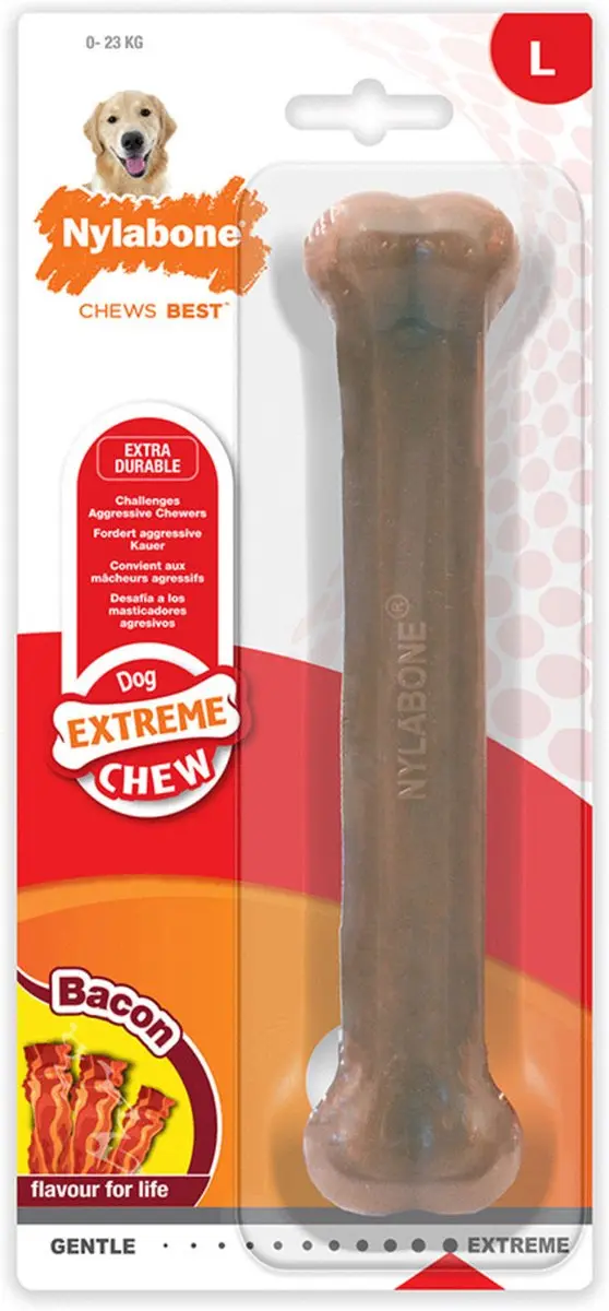 Nylabone Durable Kauwbot