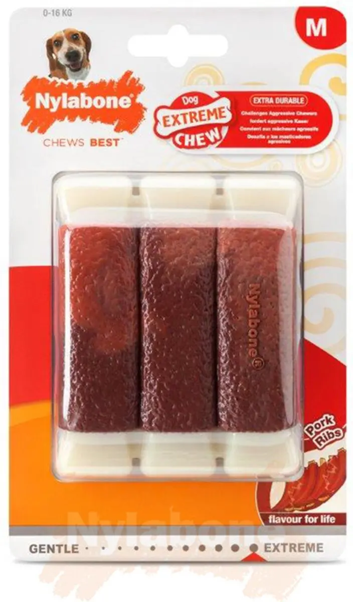 Nylabone Extreme Chew Sparerib