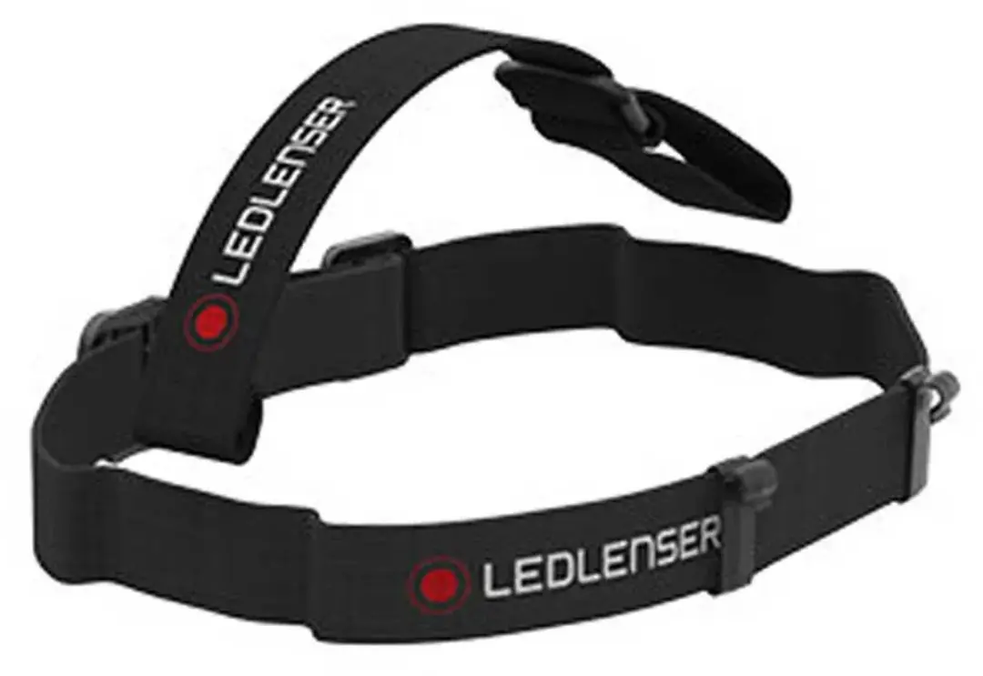 Led Lenser H5r/h7r/h15r Core-band Zwart