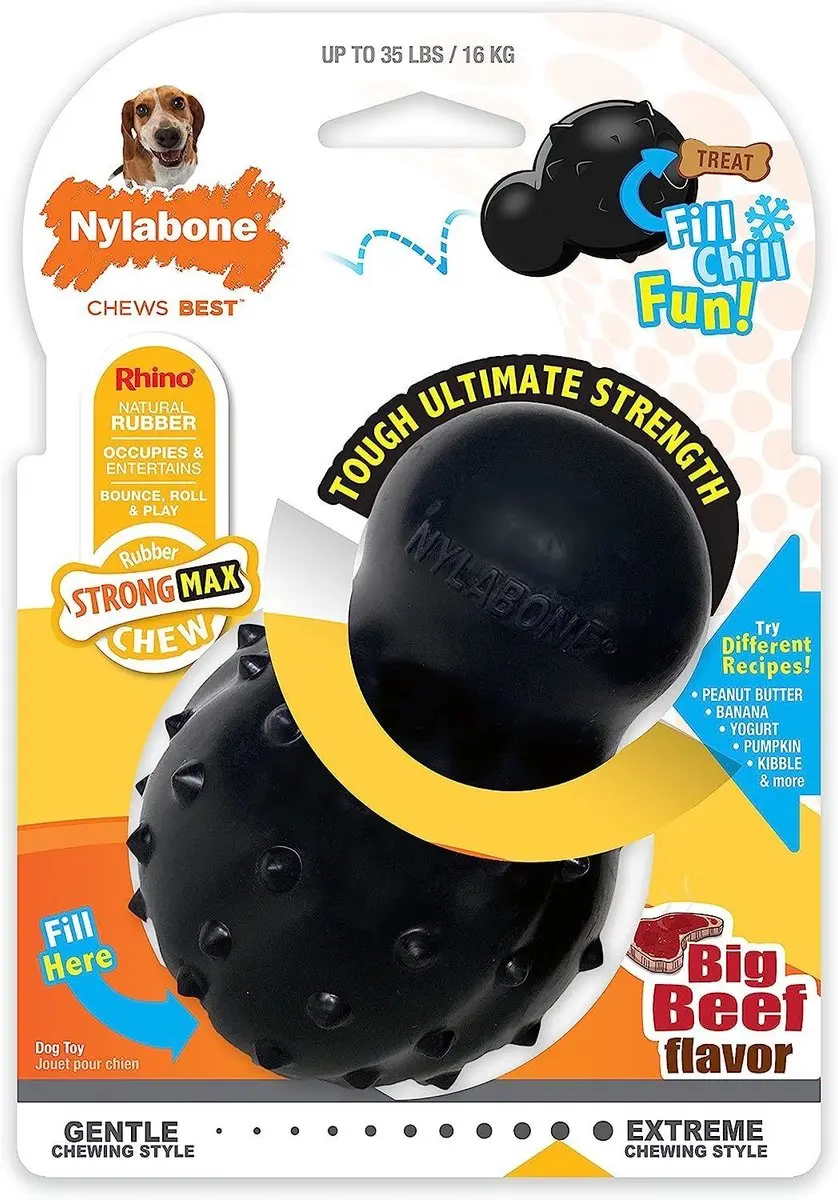 Nylabone Strong Max Chew Cone