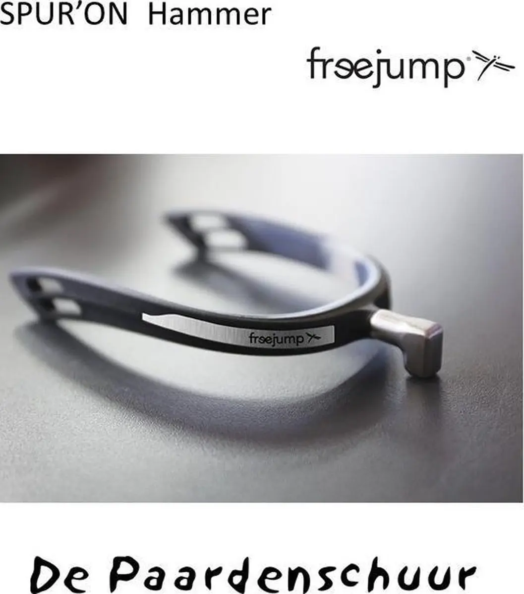 Freejump Spur'One Hammer Steigbügelsporen