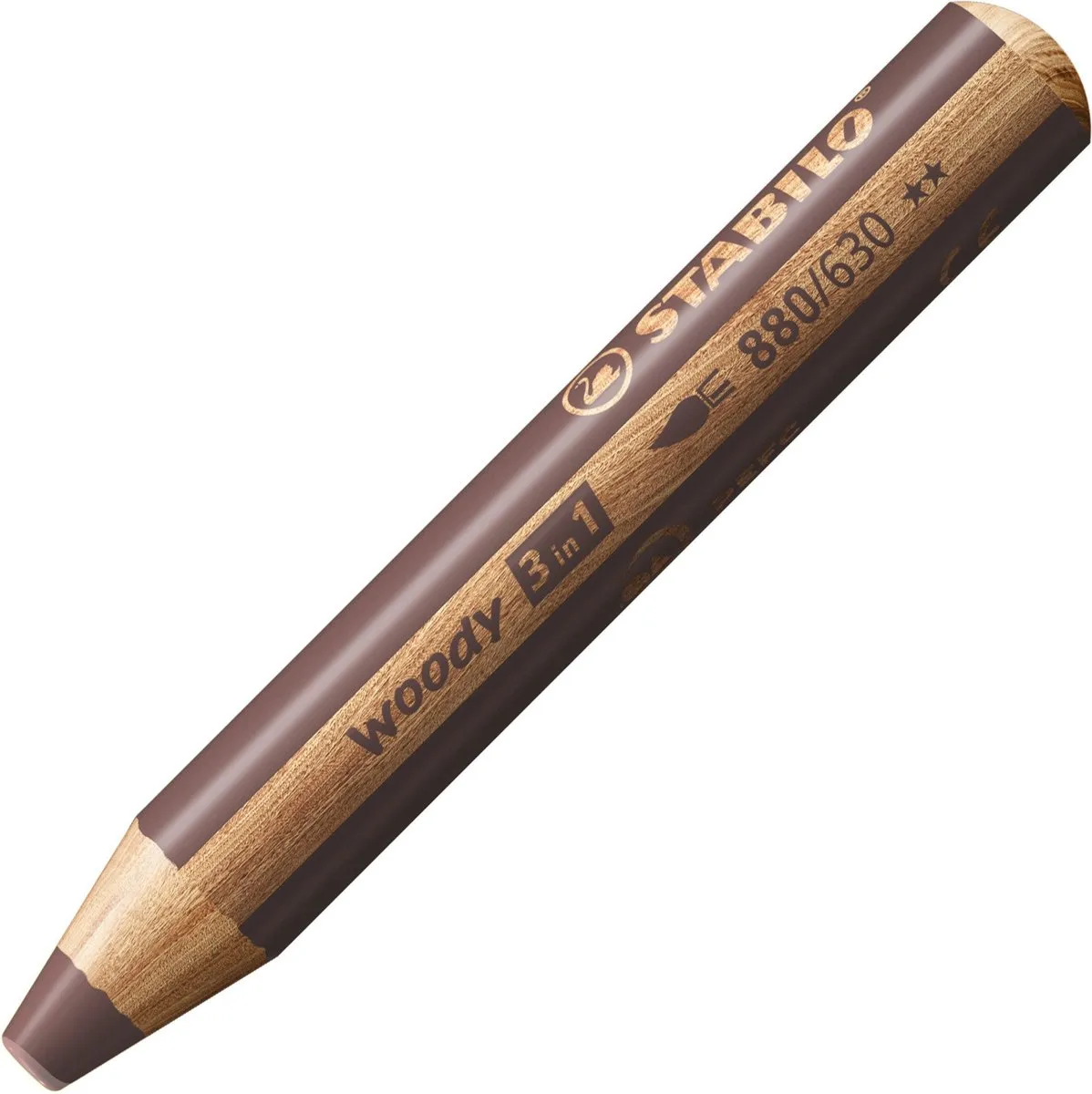 STABILO woody 3-in-1 Potlood