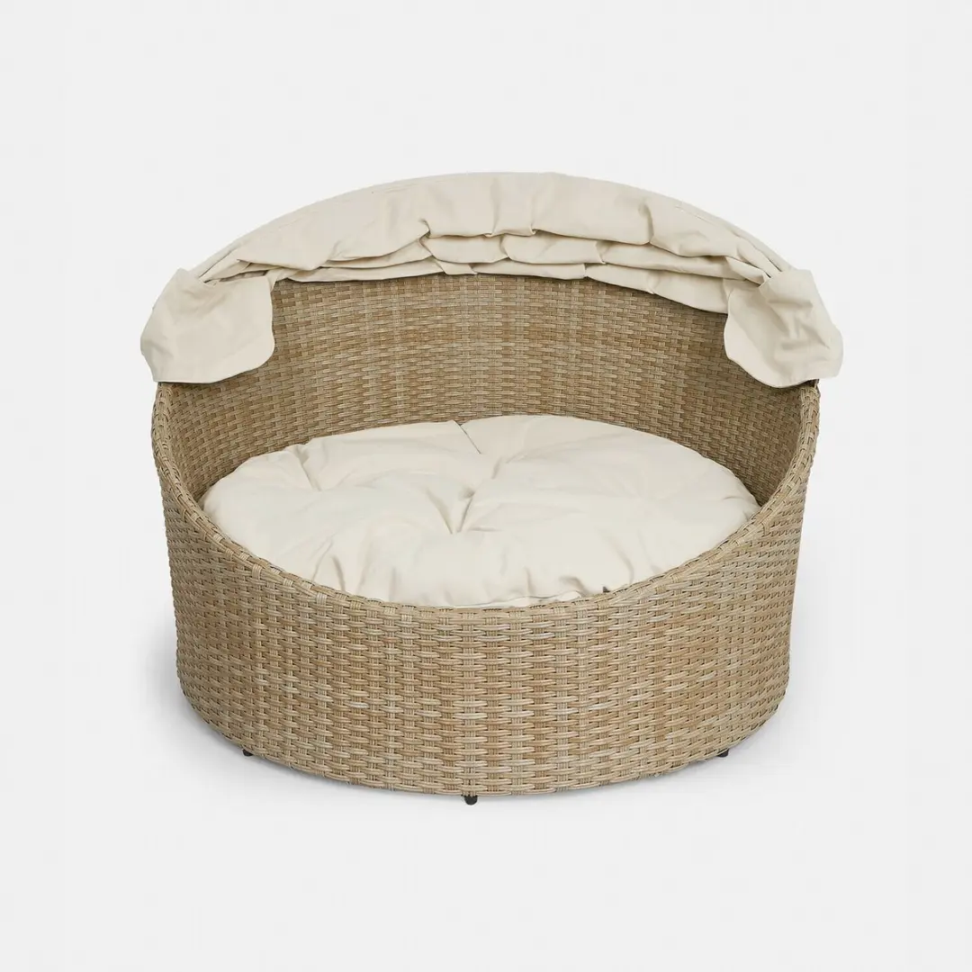 Loberon Mand Huisdieren Beige