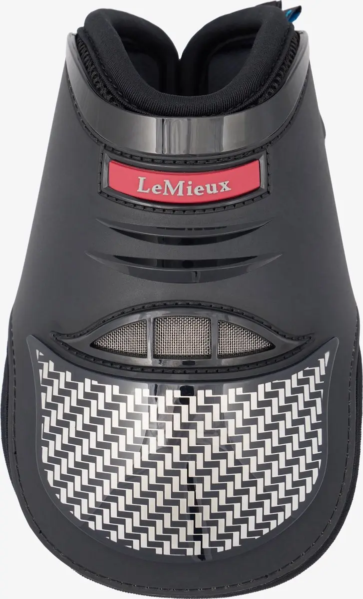 LeMieux Exo-Flex Strijklappen M Zwart