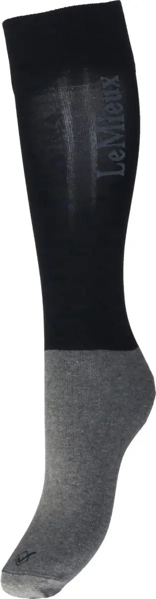 Lemieux Competiton Sokken - 2 Stuks - Zwart