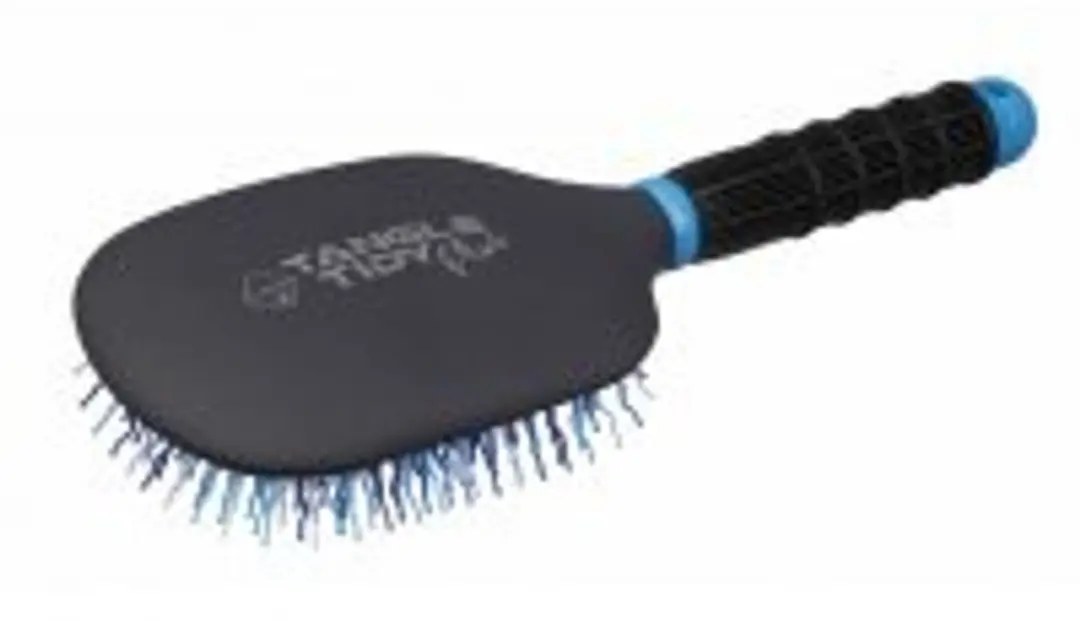 LeMieux LMX Staart & Mane Borstel Tidy Plus - Roze