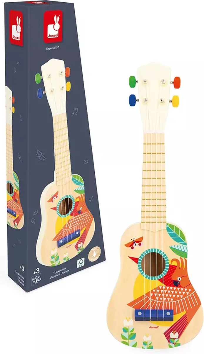 Janod Gioia Ukelele