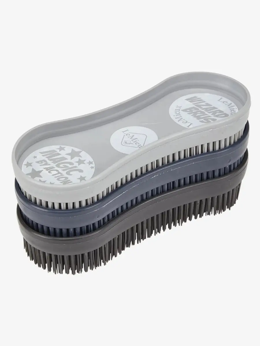 MagicBrush Borstelset 3-delig Marine