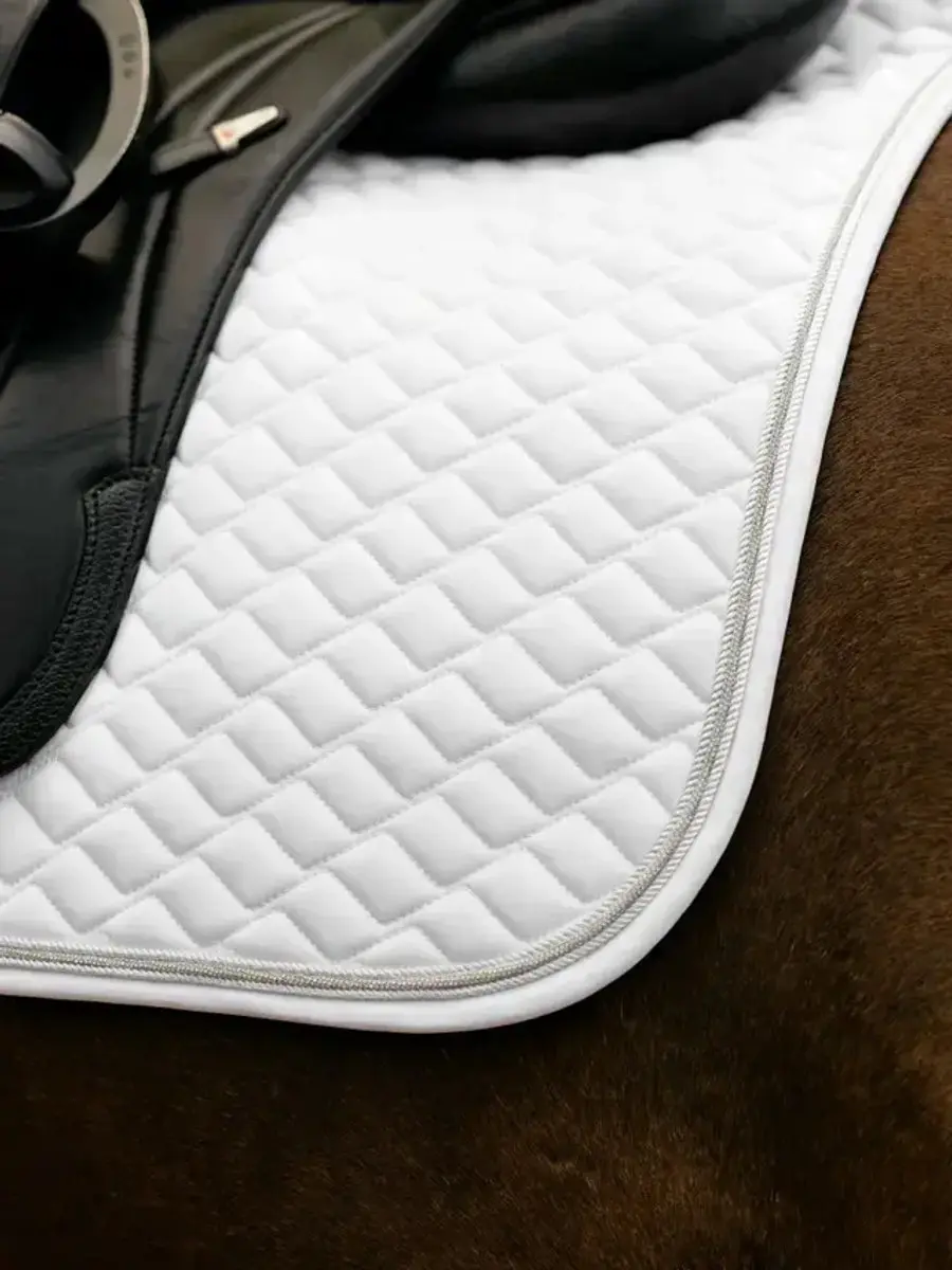 Lemieux Brilliance Dressage Zadeldek - Full Zwart