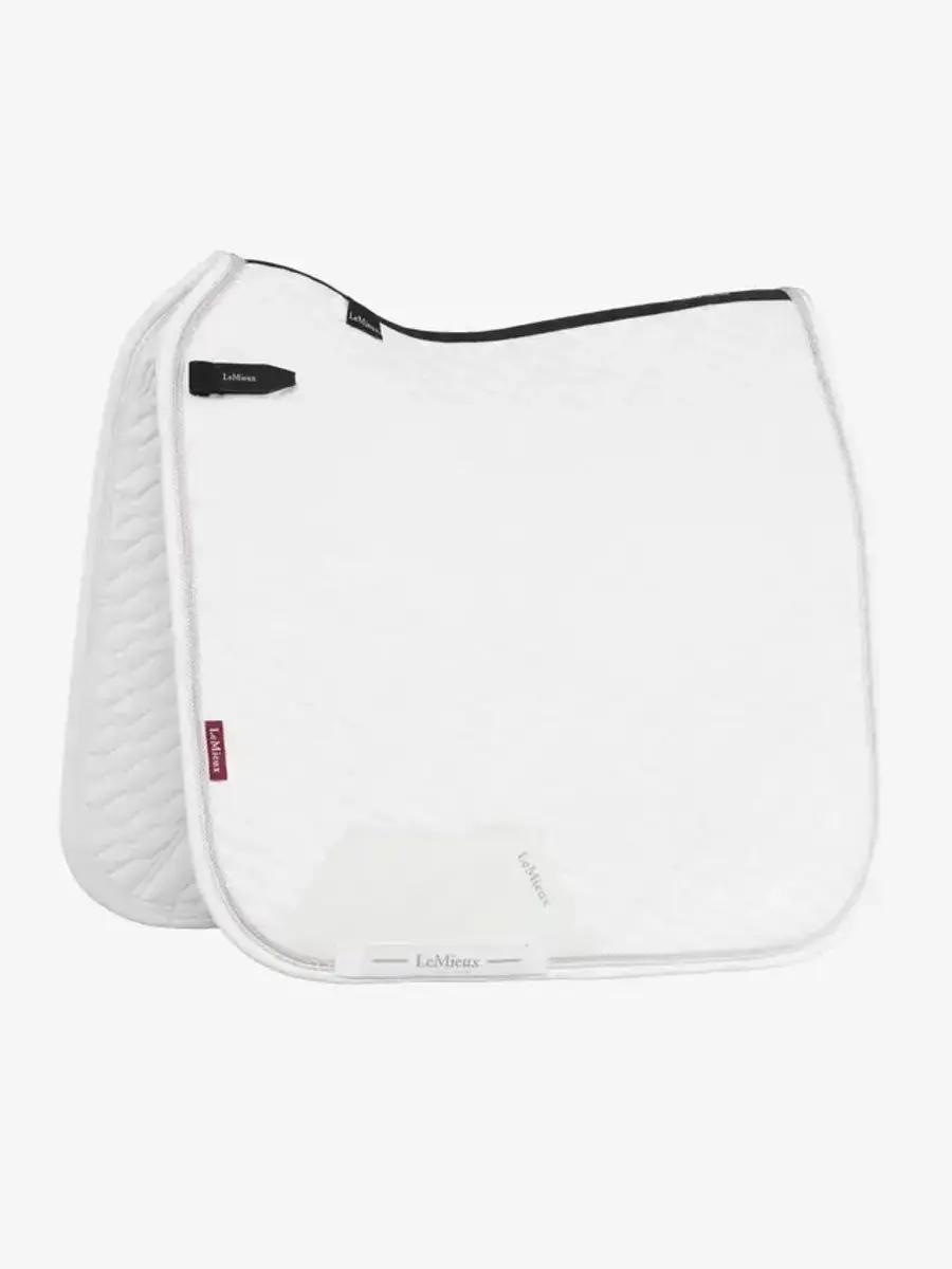 Lemieux Brilliance Dressage Zadeldek - Full Zwart