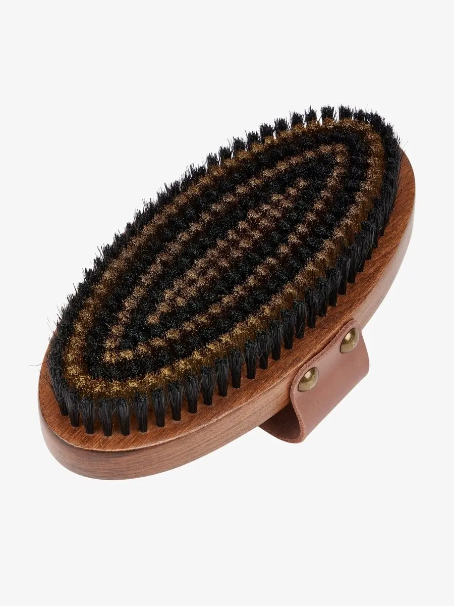 Lemieux Artisan Mixed Bristle Borstel
