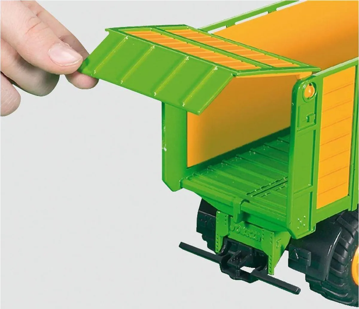 SIKU 2873 Silagewagen 1:32
