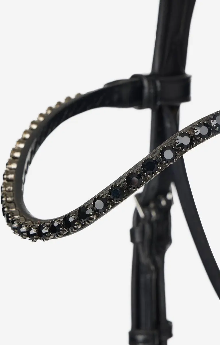 Lemieux Kudos Patent Dressage Hoofdstel - Full