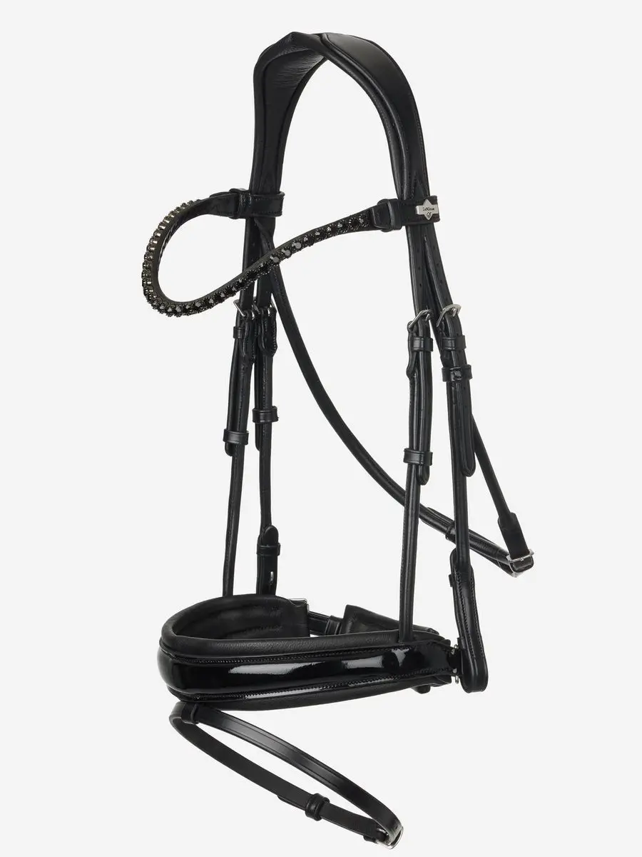 Lemieux Kudos Patent Dressage Hoofdstel