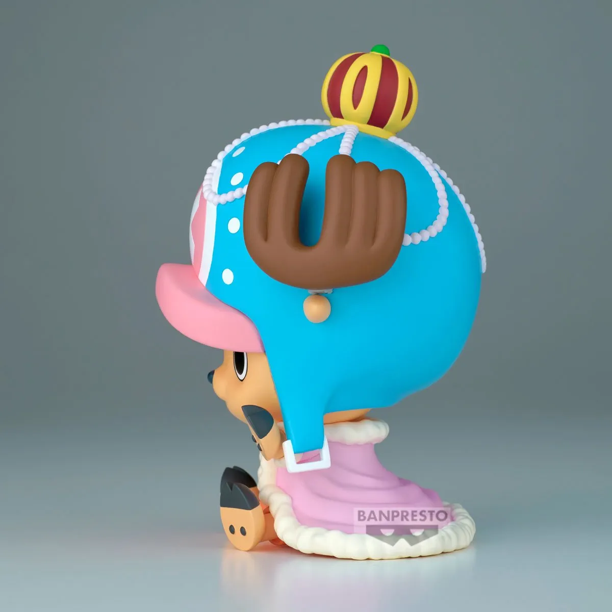 Bandai One Piece Sofvimates Chopper Zou - Multicolor