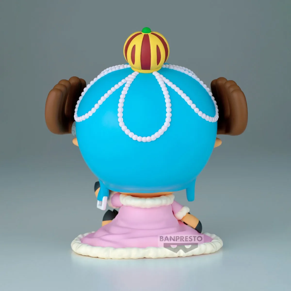 Bandai One Piece Sofvimates Chopper Zou - Multicolor