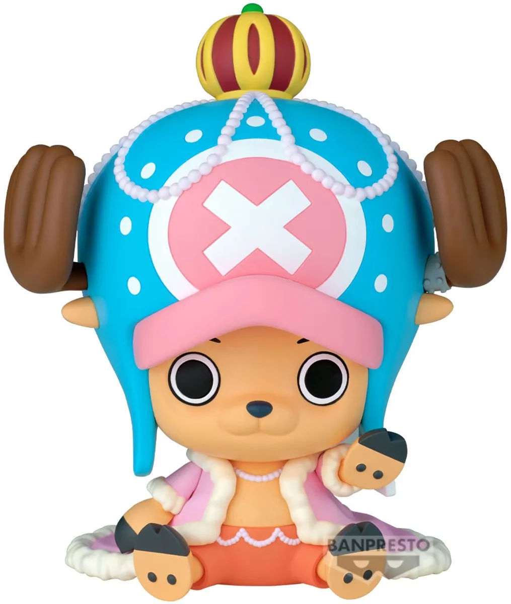 Bandai One Piece Sofvimates Chopper Zou