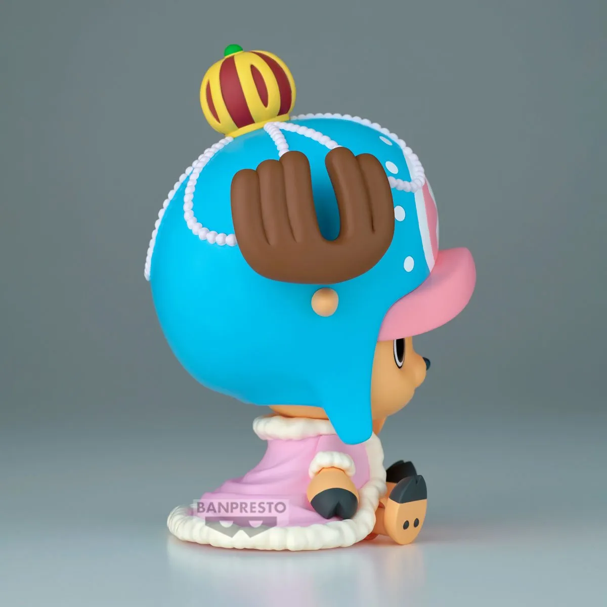 Bandai One Piece Sofvimates Chopper Zou - Multicolor