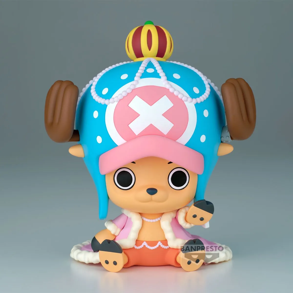 Bandai One Piece Sofvimates Chopper Zou - Multicolor