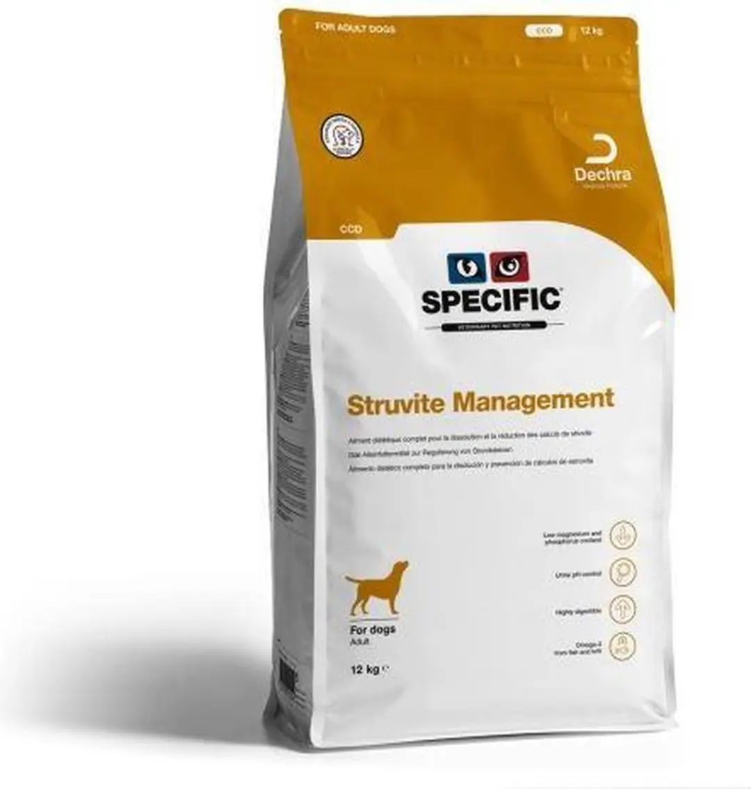 Specific Struvite Management CCD - 2 kg