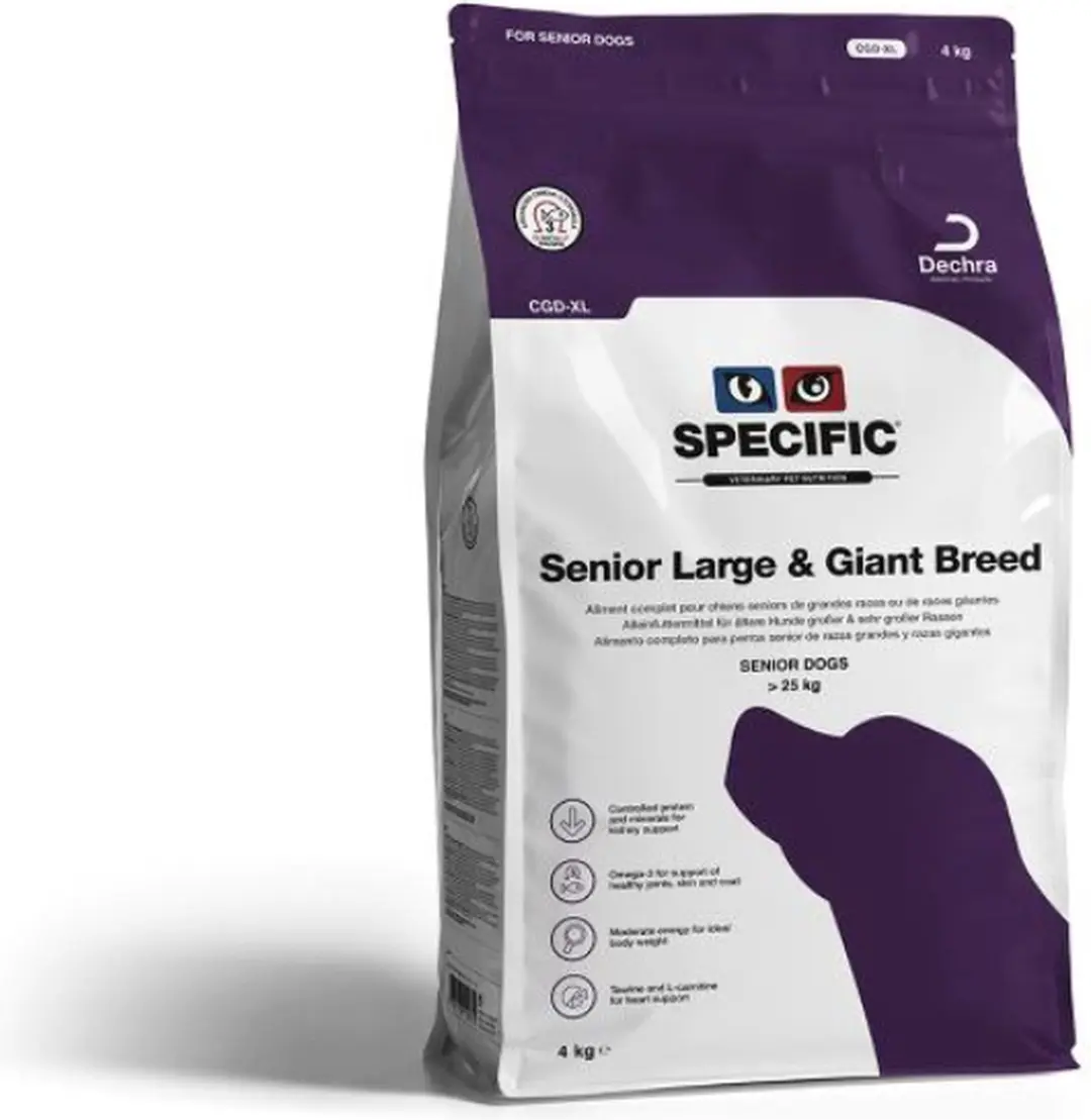 Specific Senior Large & Giant Breed CGD-XL - 12 kg