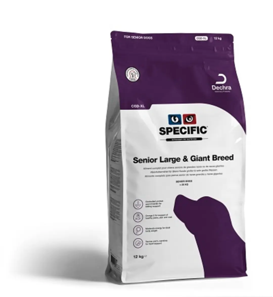 Specific Senior Large & Giant Breed CGD-XL