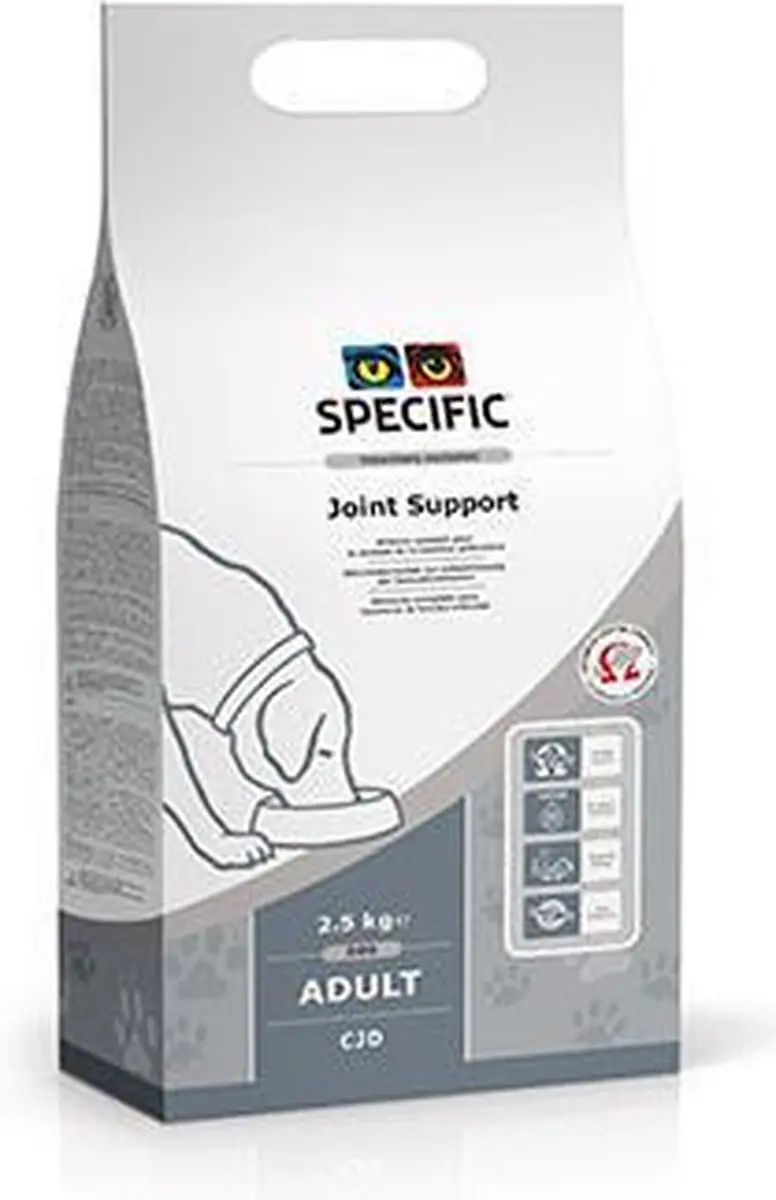 Specific CJD Hondenvoer Joint Support 12kg