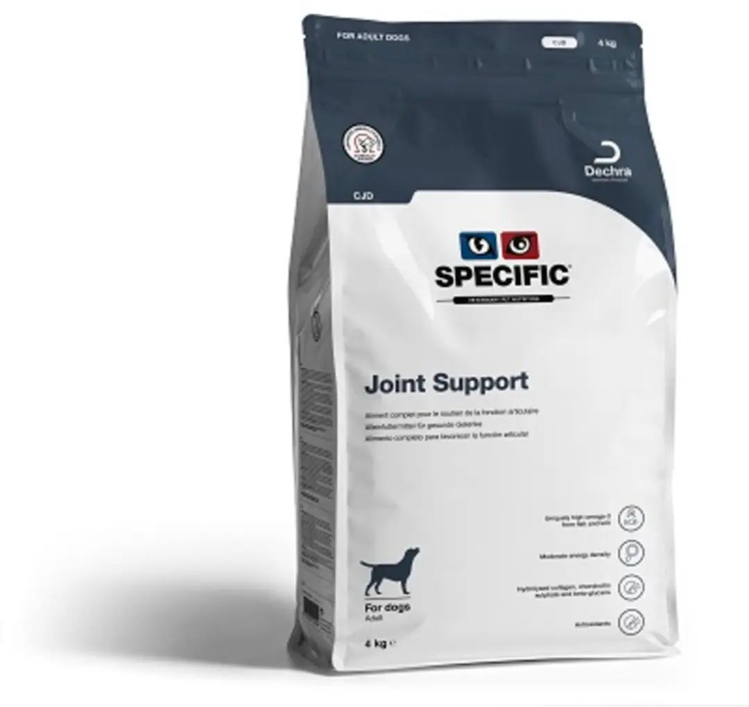 Specific CJD Hondenvoer Joint Support 12kg