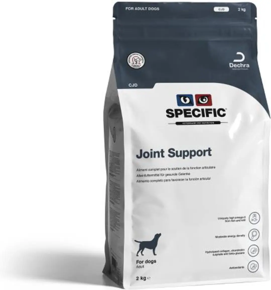 Specific CJD Hondenvoer Joint Support 12kg