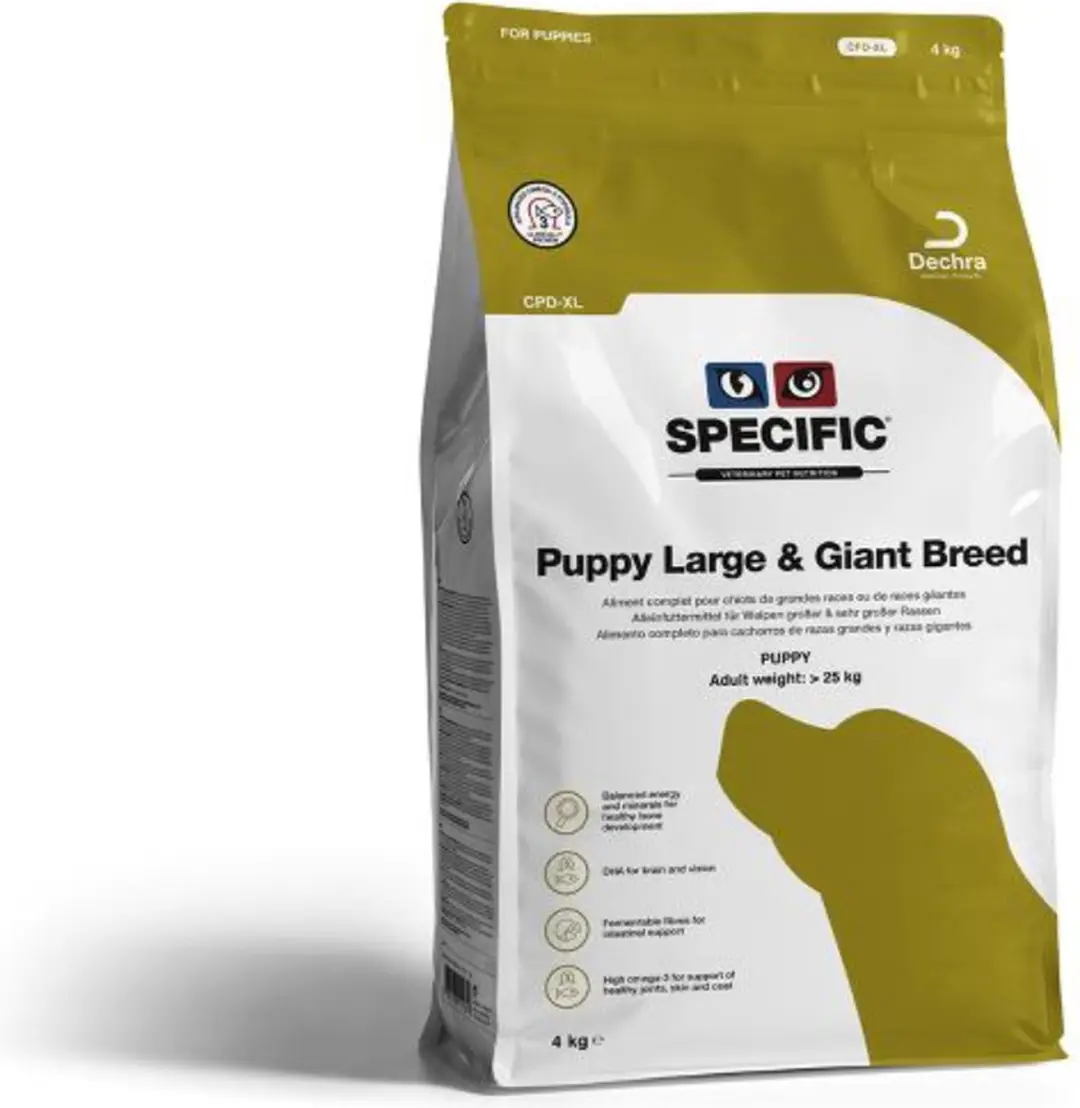 Specific Puppy Large & Giant Breed CPD-XL