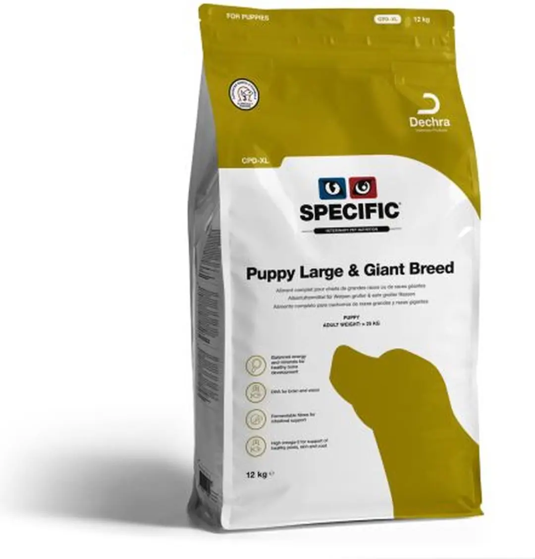 Specific Puppy Large & Giant Breed CPD-XL