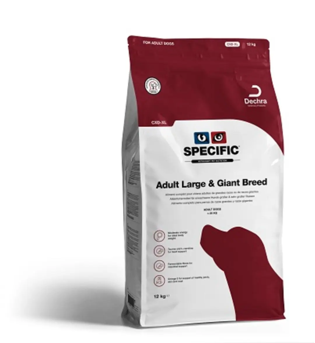 Specific Adult CXD-XL Hondenvoer 12kg