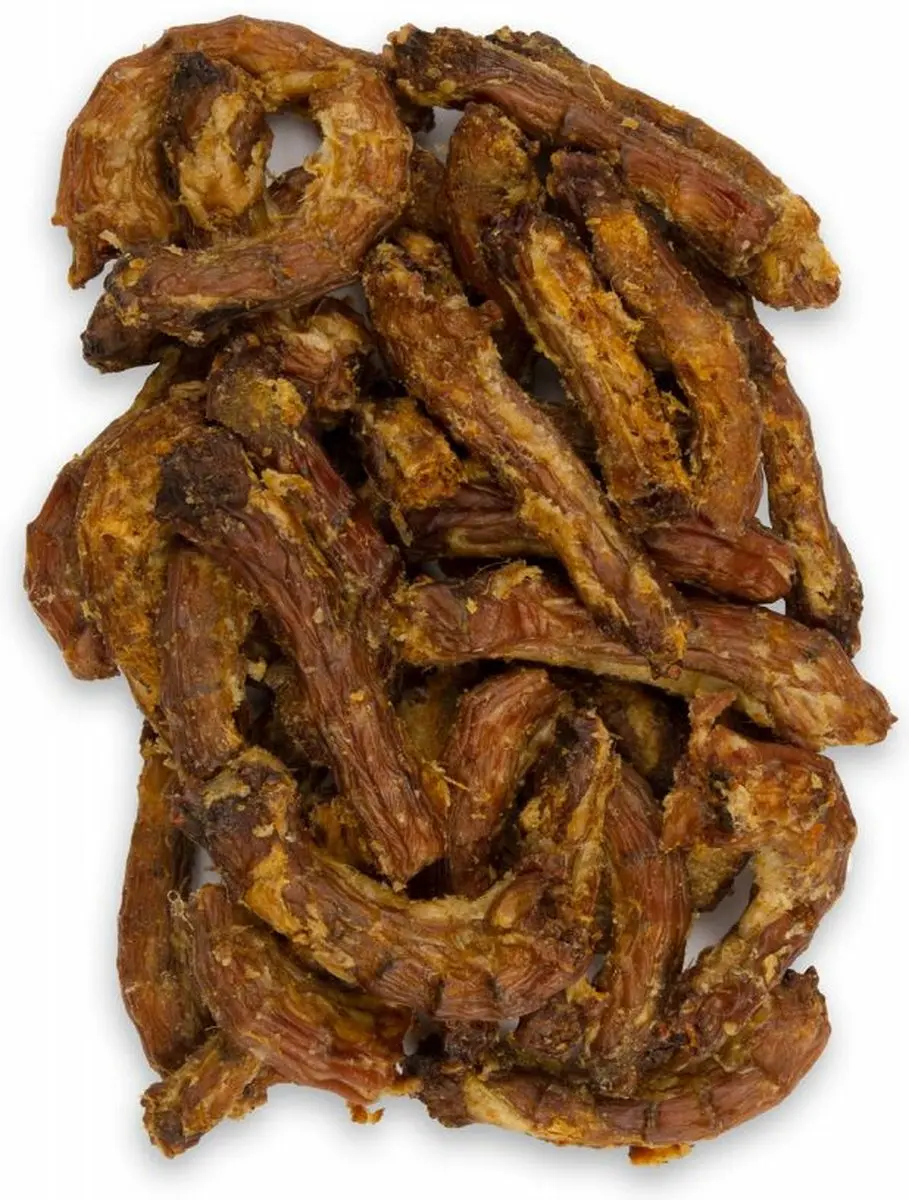 Voskes Kippennekken Hondensnacks 8x500g
