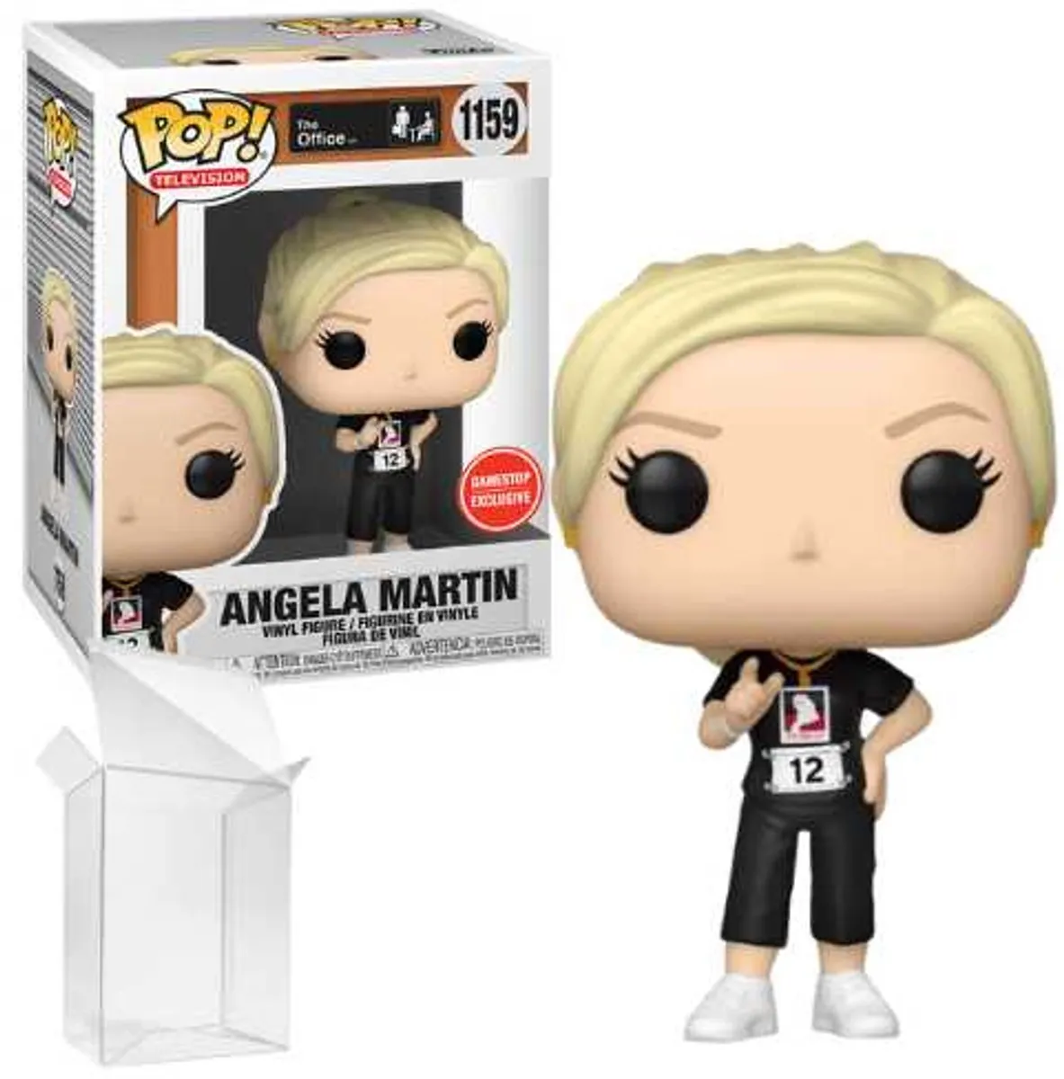 Funko POP! The Office Angela Martin #1159