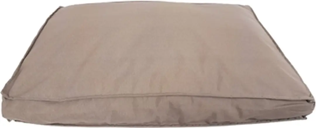 Woefwoef hondenkussen lounge panama taupe (100X68 CM)