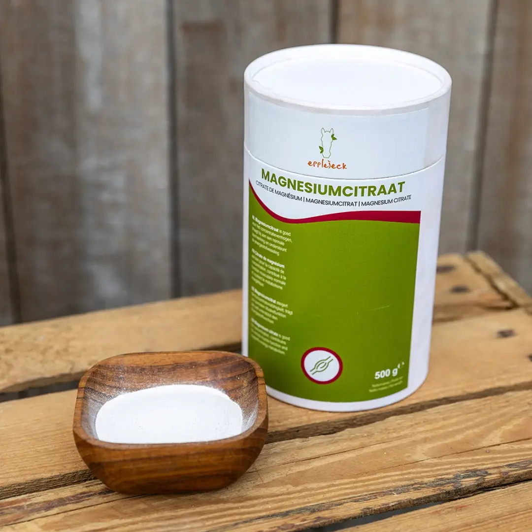 Epplejeck Magnesium Citraat 2 Stuks