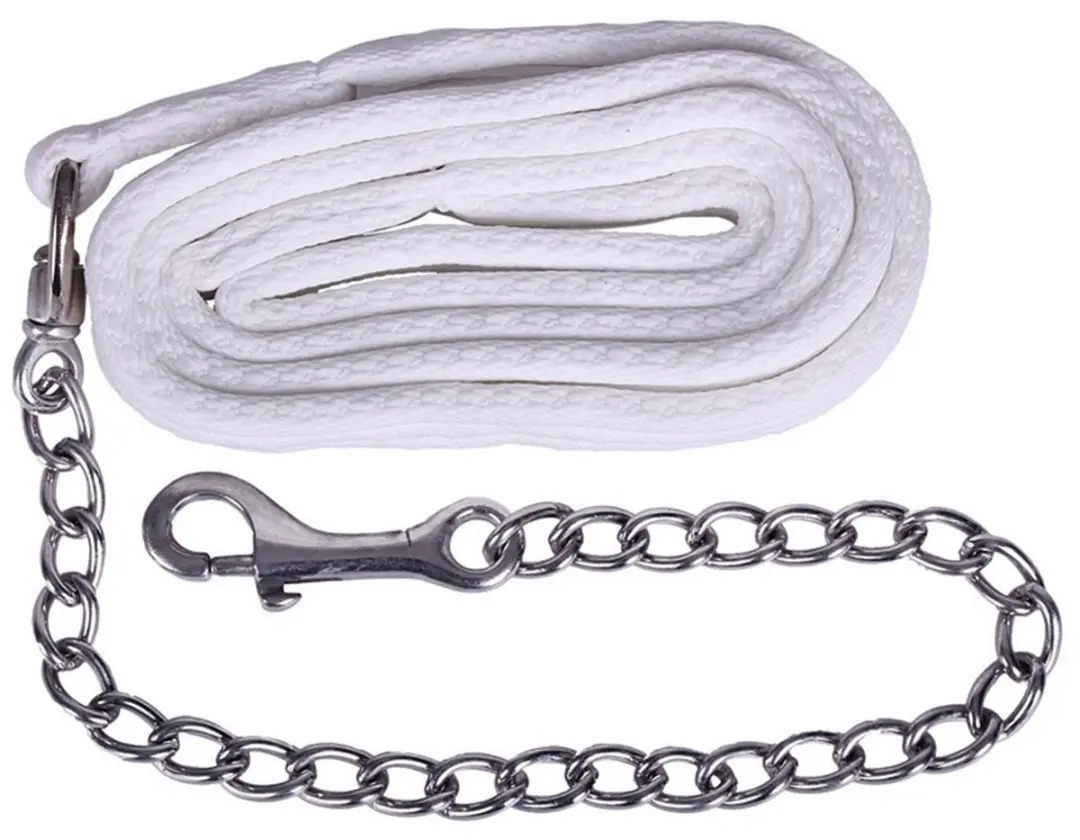 QHP HENGSTENKETTING SOFT Wit