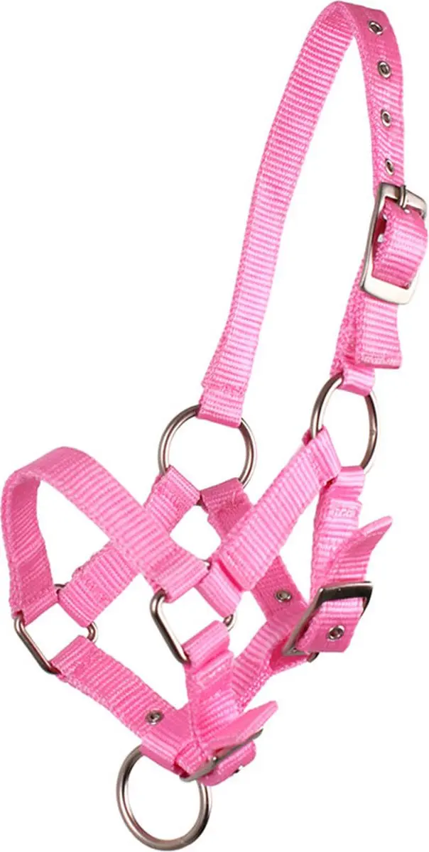 QHP Veulenhalster - Roze