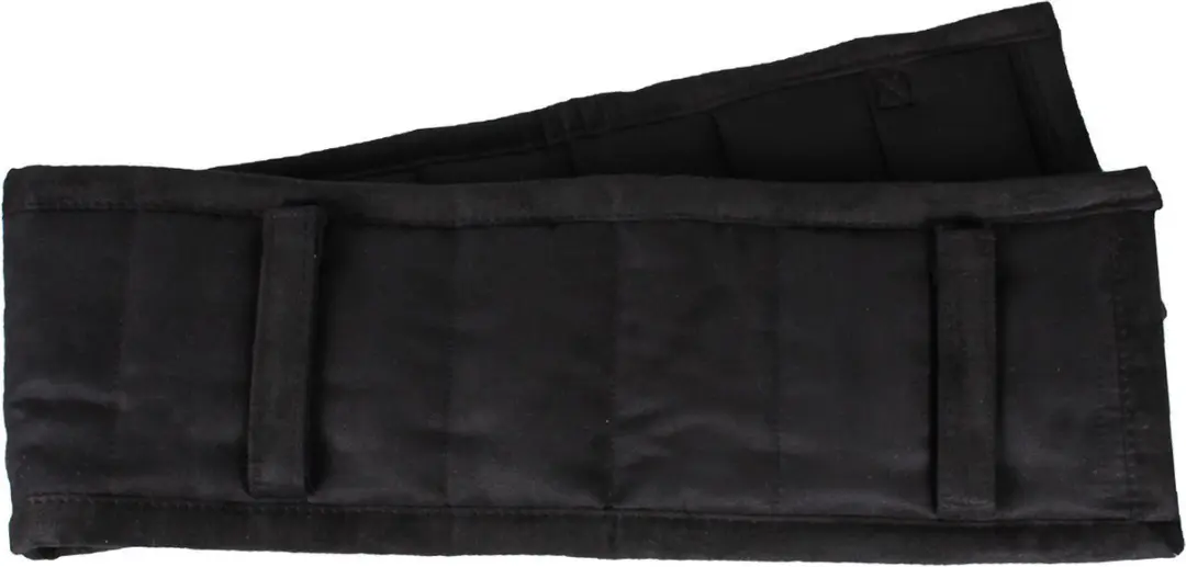 QHP Longeerpad Black - Full