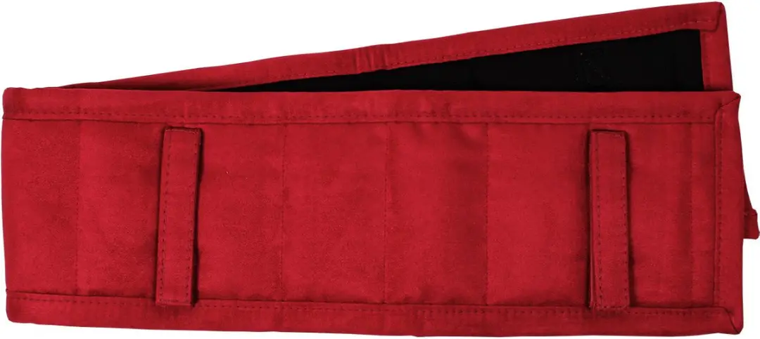 QHP Longeerpad Black - Full