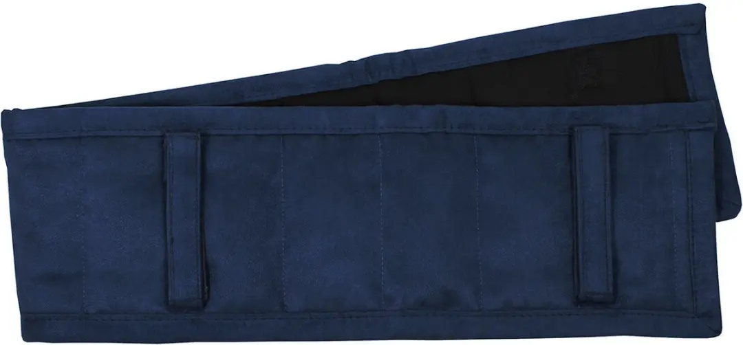 QHP Longeerpad Black - Full