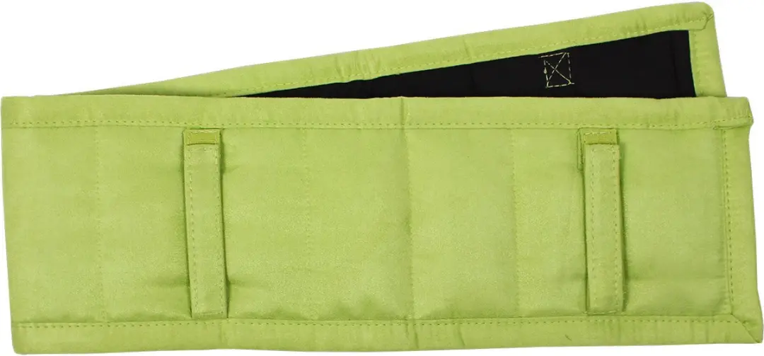 QHP Longeerpad Black - Full - afbeelding 6 van 6