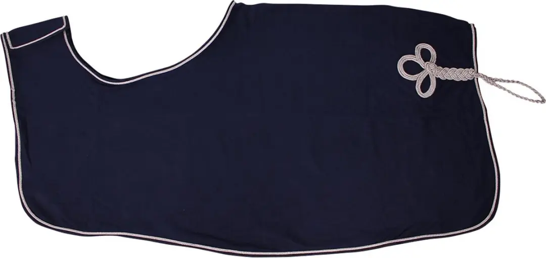 QHP Uitrijdeken Fleece Ornament
