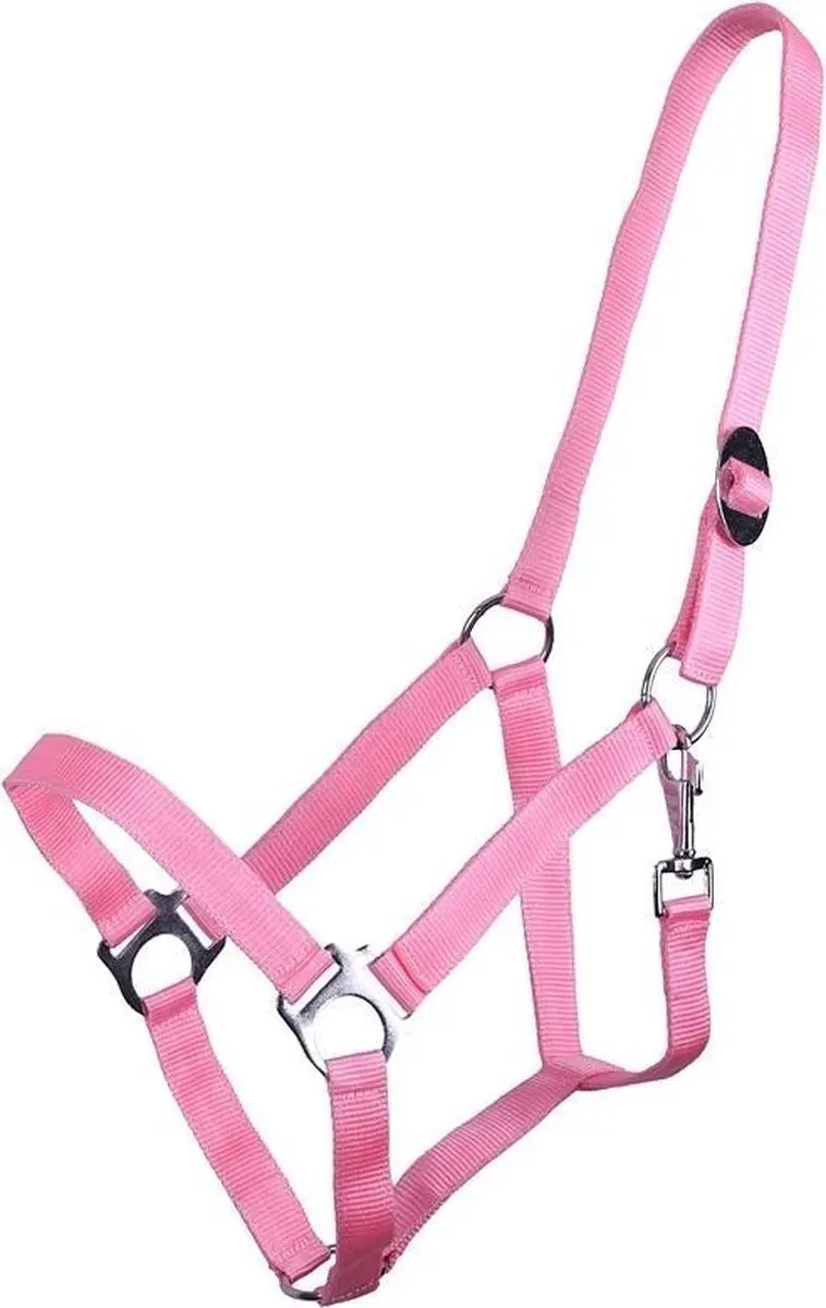 QHP Halster Basic Shetlander - Antraciet - afbeelding 6 van 6