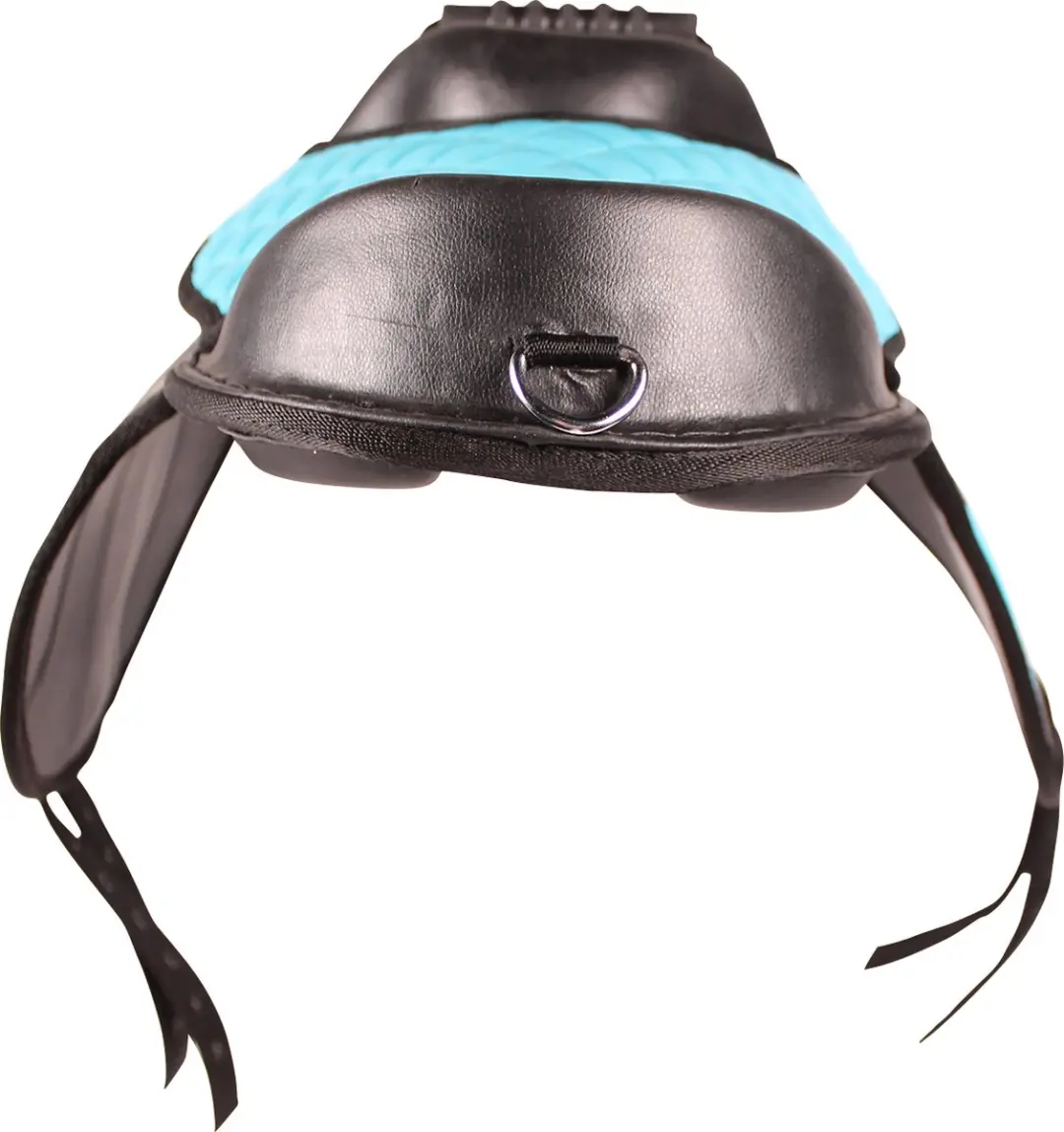 QHP Shetlandzadel Compleet - Blauw