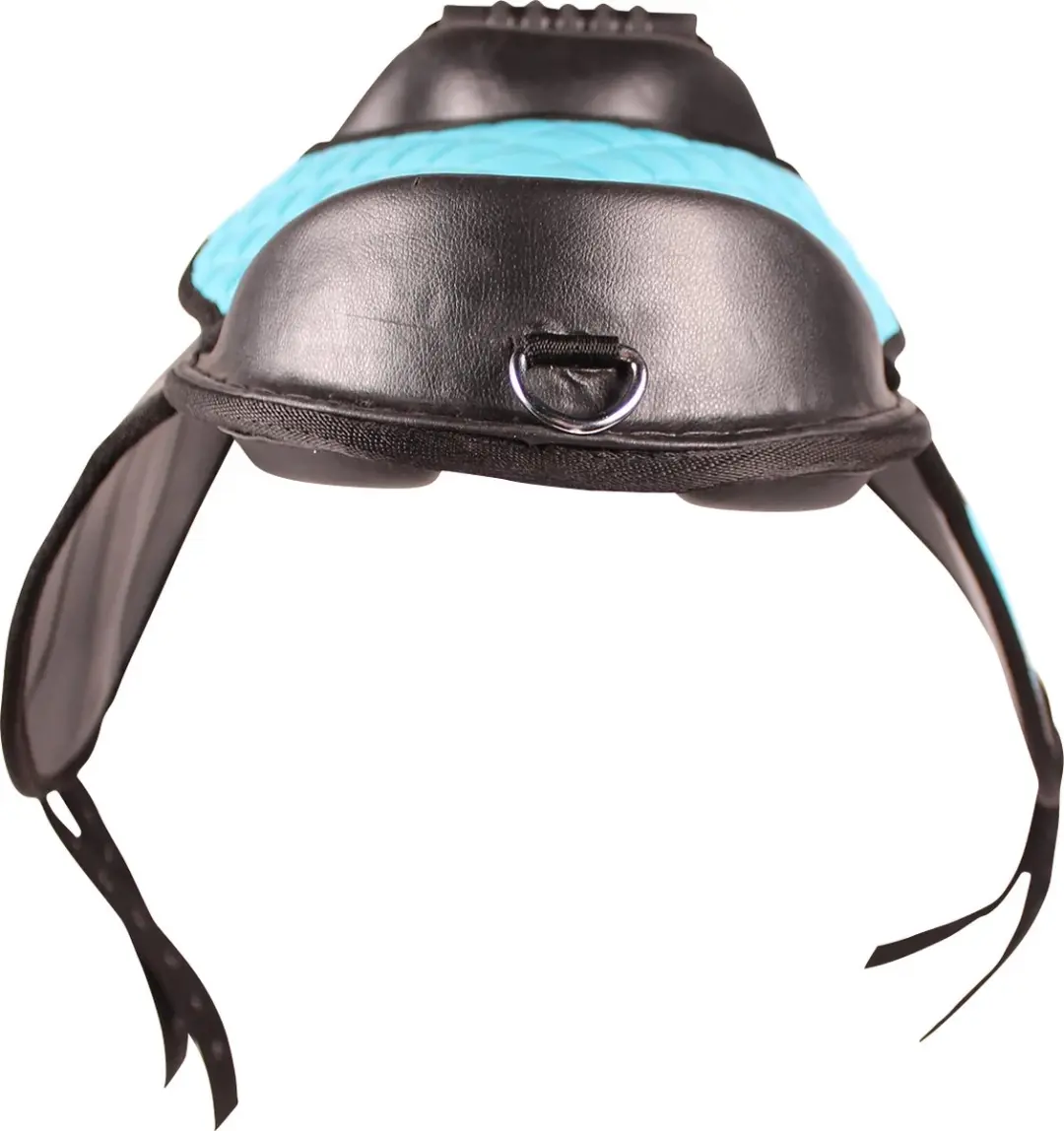 QHP Shetlandzadel Compleet - Blauw